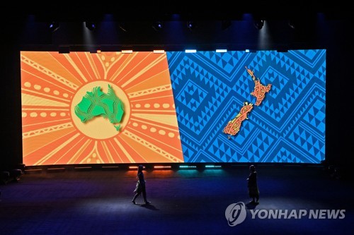 호주와 뉴질랜드가 공동으로 개최하는 2023 FIFA 여자 월드컵