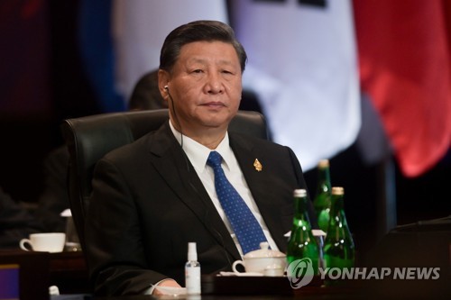 시진핑 "위기 근원은 공급망…과학기술 협력 제한 없애야"(종합)