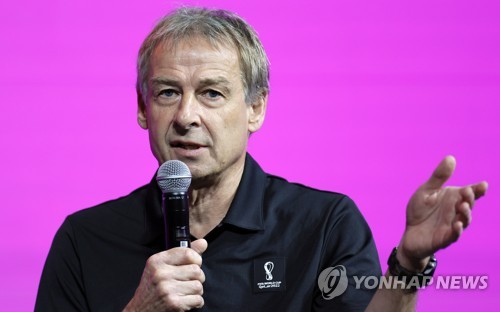 What Klinsmann brings to S. Korea as new head coach: cachet, pedigree, question marks