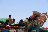 아프간 난민 3천500명, 이틀새 이란·파키스탄서 강제추방 귀국