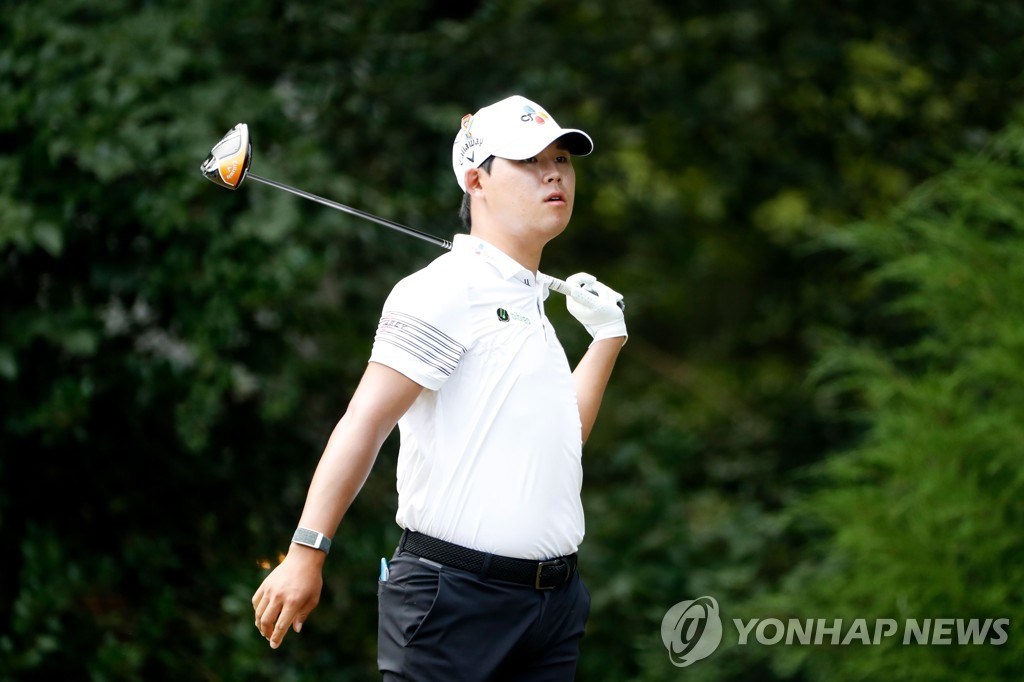 김시우, 남자 골프 세계 랭킹 86위로…Us오픈 출전권 확보 | 연합뉴스