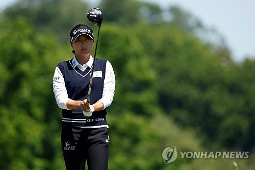 한국 여자골프 LPGA 우승 가뭄, 시즌 14번째 대회에는 해소될까