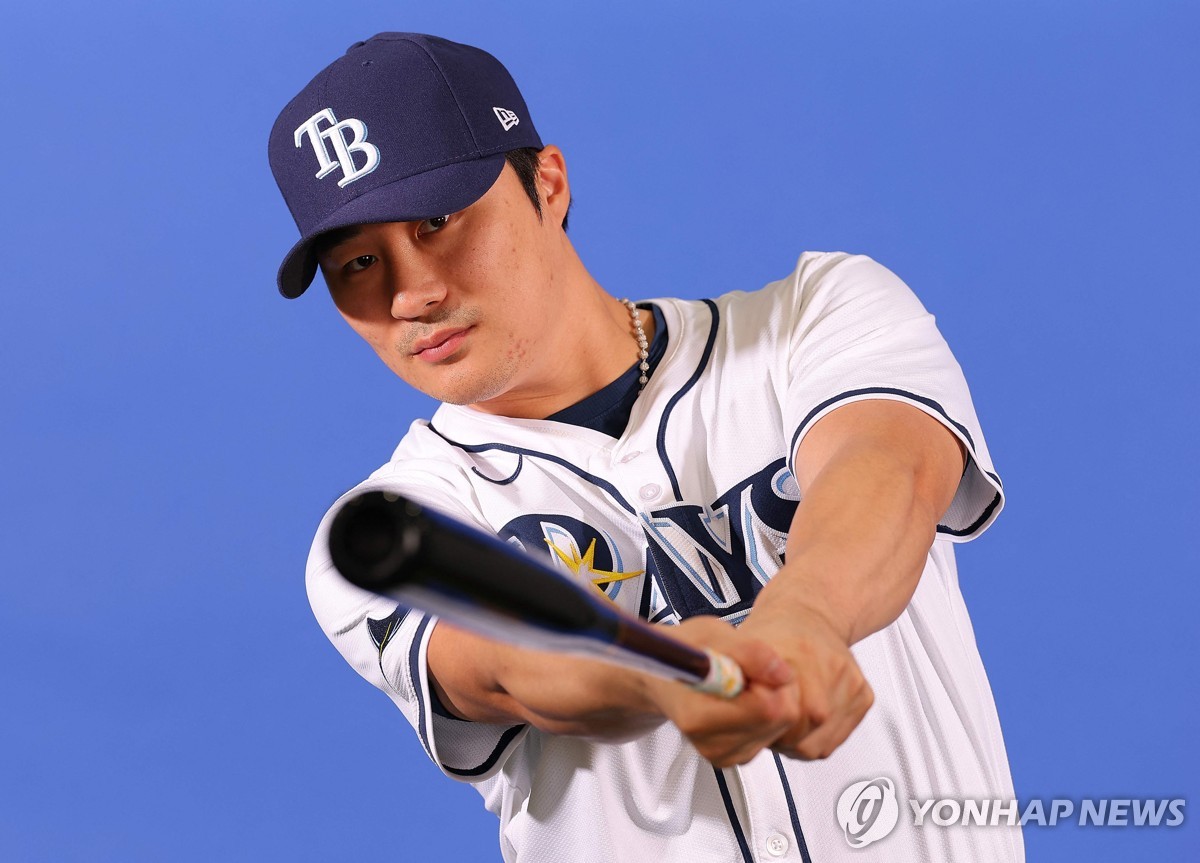 김하성, 부상 털고 MLB 로스터 복귀…탬파베이 데뷔전 눈앞