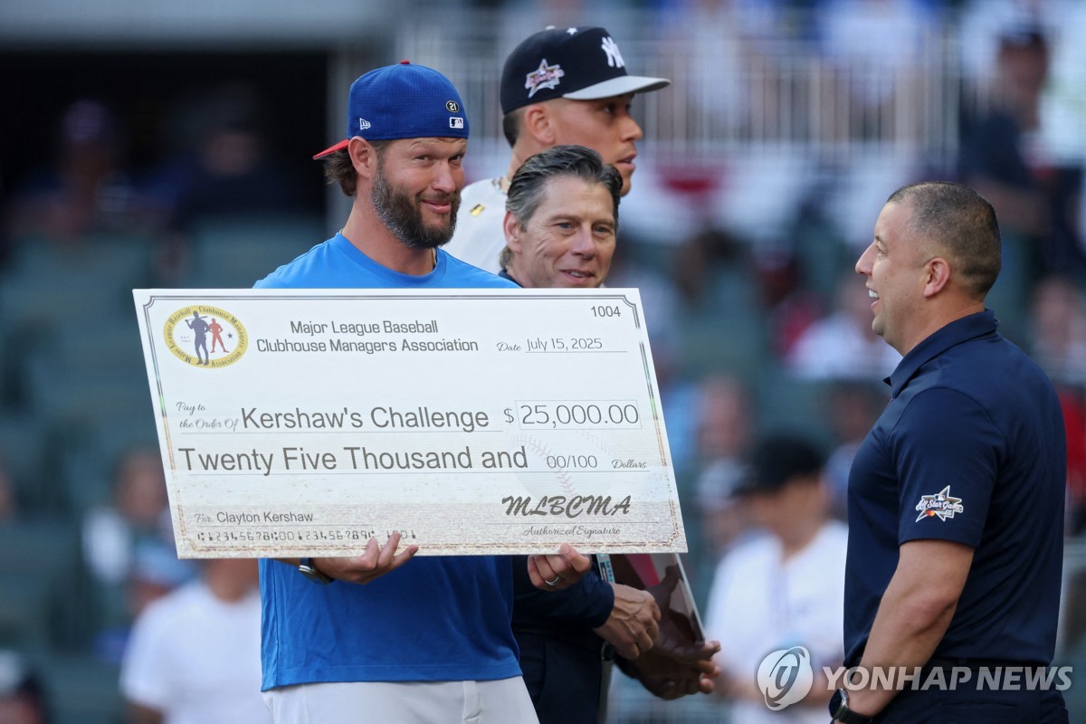 MLB 구성원들, 내년 ABS 도입에 긍정적…커쇼 괜찮을 것 같다