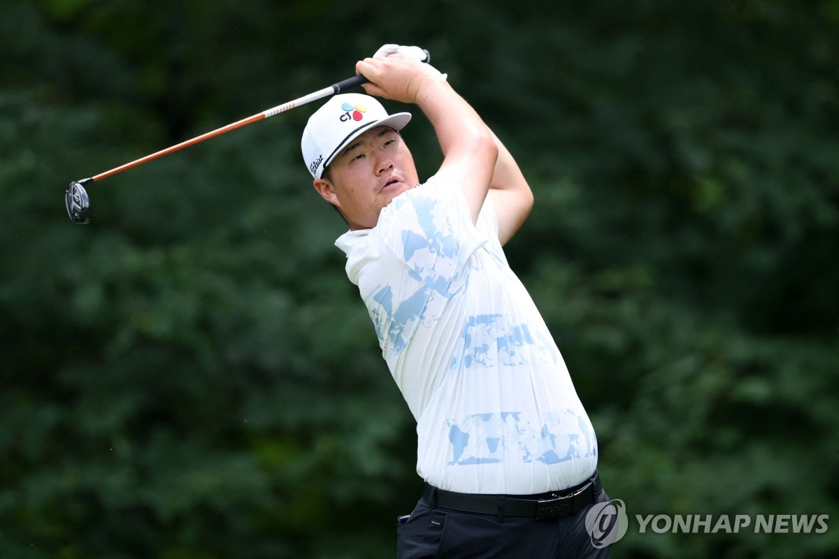 임성재·김시우, PGA 투어 PO 최종전 1R서 나란히 공동 25위
