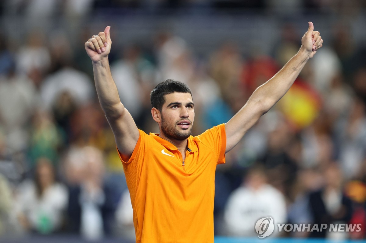 알카라스, 남자프로테니스 투어 스포츠맨십상 수상