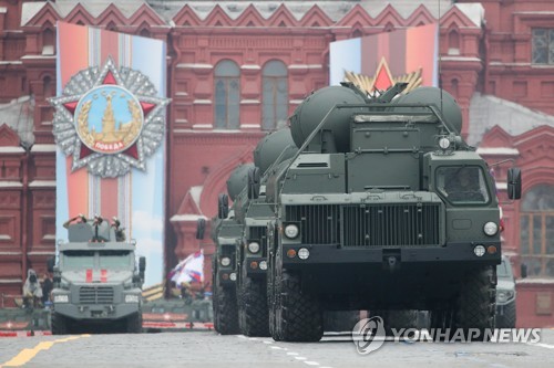 美, 터키에 S-400 미사일 인수 연기 요청…터키 "계획변화 없어"(종합)