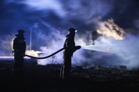 러시아 시베리아 남부서 대규모 화재…