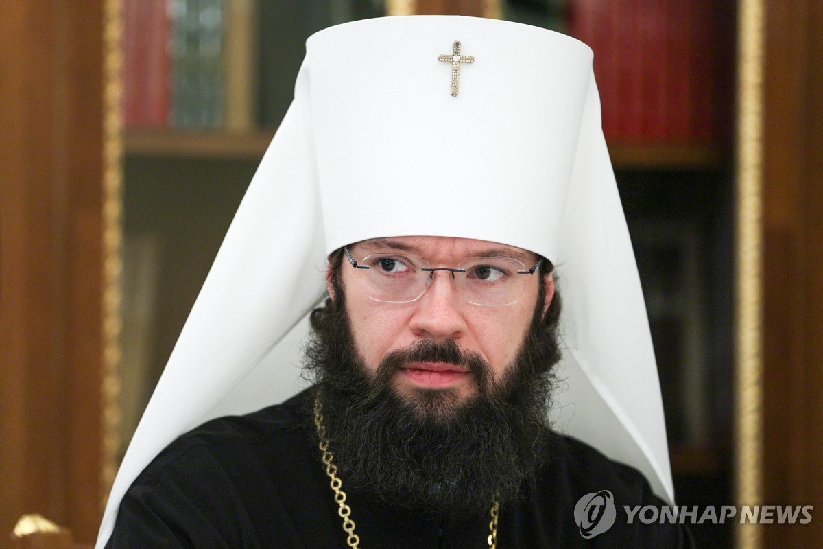 "교황, 26일 바티칸서 러 정교회 이인자 접견"
