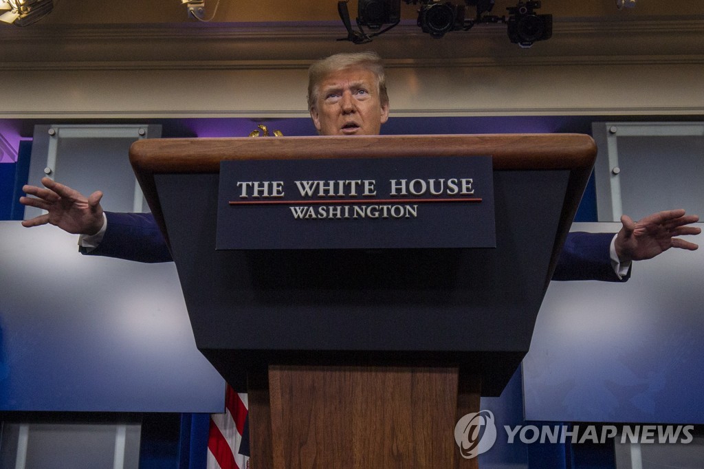 Trump says he recently received 'nice note' from N.K. leader