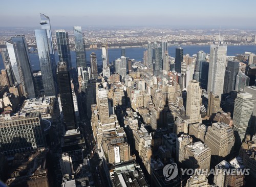 "뉴욕·싱가포르, 생활비 가장 비싼 도시 1위"