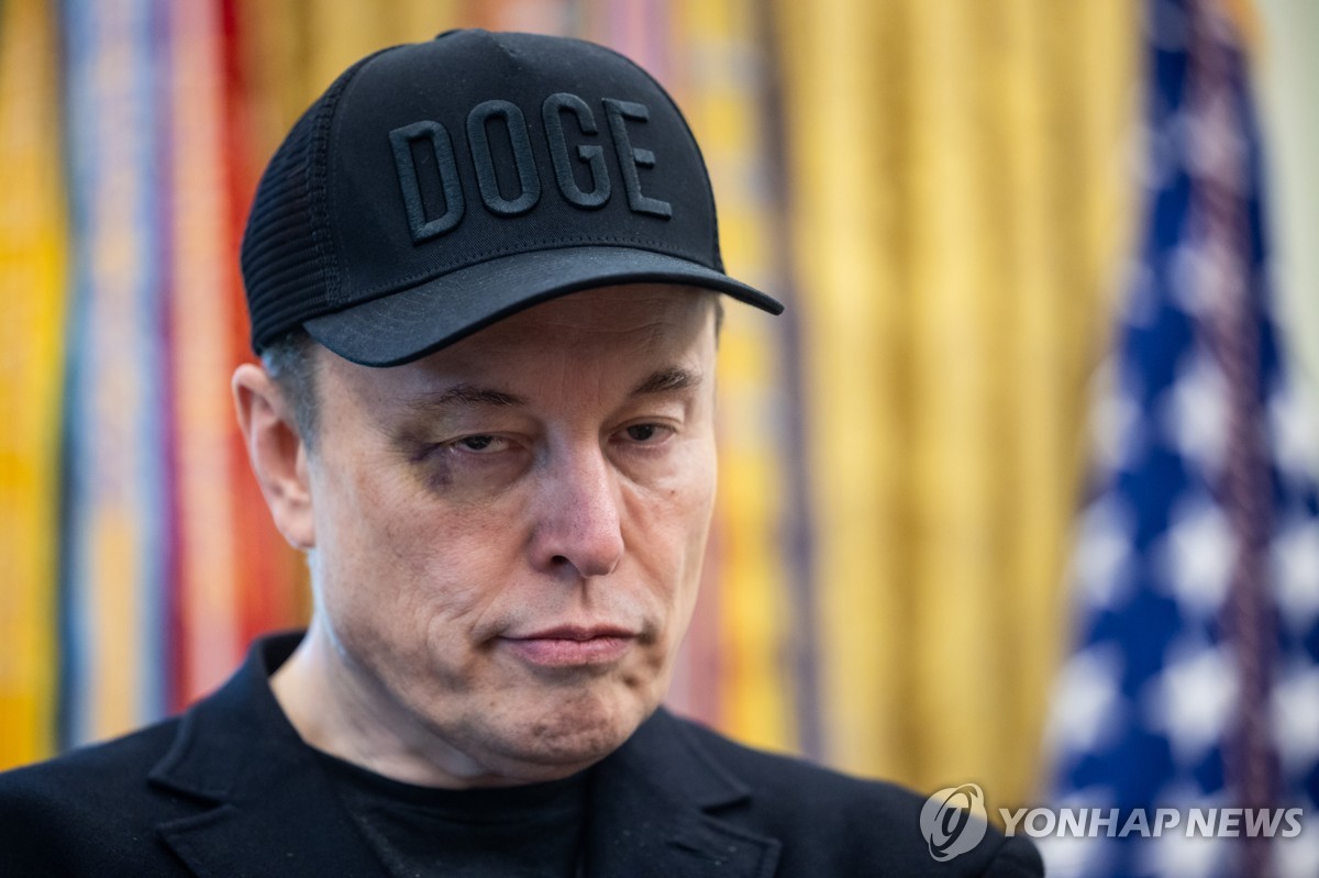 머스크 테슬라 CEO