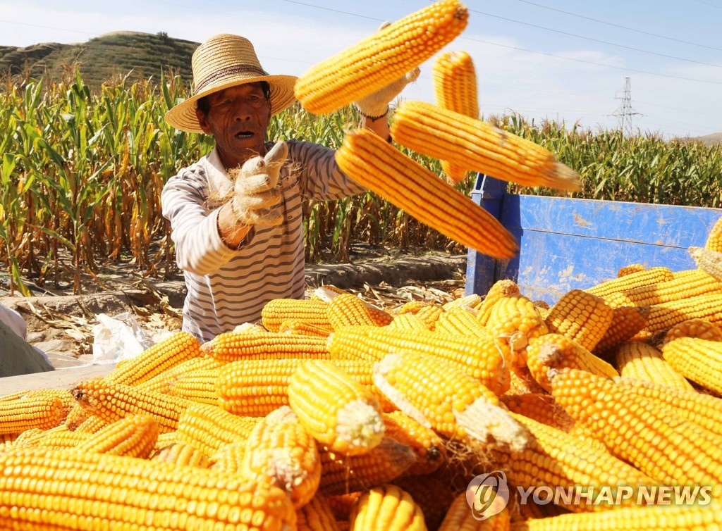 #CHINA-CHINESE FARMERS' HARVEST FESTIVAL-AUTUMN EQUINOX (CN)