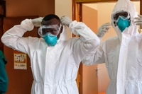 우간다 수도 캄팔라서 에볼라 추가 확진 9명