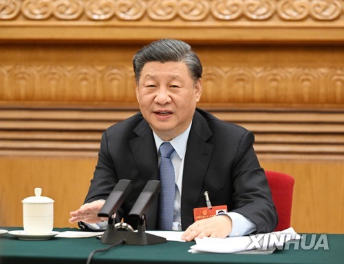 시진핑 "민영기업 우리편"…'5% 성장' 위해 채찍 접고 당근