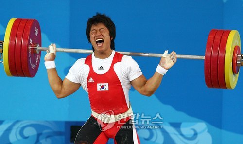 <올림픽> 사재혁, 아쉽다 세계신기록!