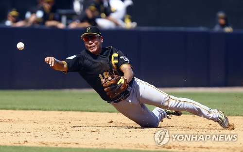 강정호·최지만, MLB 시범경기서 나란히 2타수 무안타