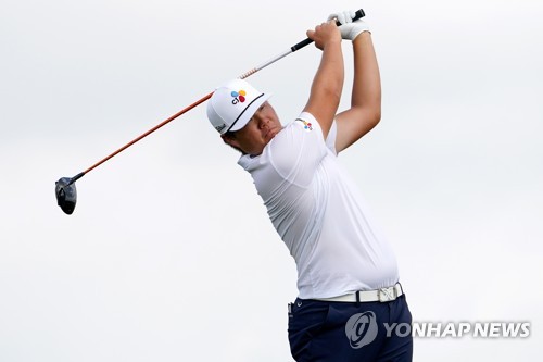 ‘Bear Trap’ Lim Seong-jae, a joint 15th place on the first day, 2 under par