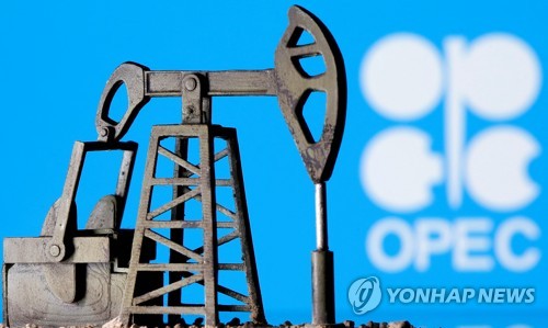 OPEC+, 미국 압박 속 산유량 소폭 늘리거나 동결할 듯