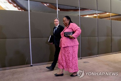 [특파원 시선] 블링컨 아프리카 순방과 미묘한 '신냉전'