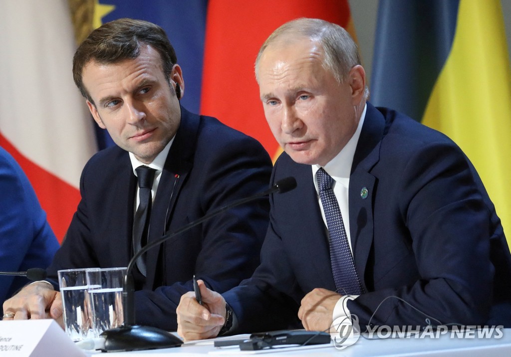 Chat to Putin Macron … “The nuclear assault on Ukraine will have catastrophic repercussions”