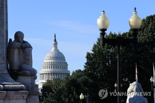 중간선거 앞둔 美 상원 임시예산 처리…연방정부 셧다운 피했다(종합)