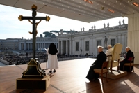 교황 발언에 러시아 발끈한 다음날, 바티칸 웹사이트 '먹통'