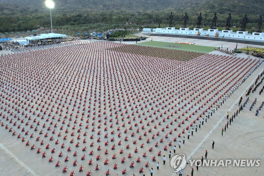 GUINNESS-RECORD/THAILAND