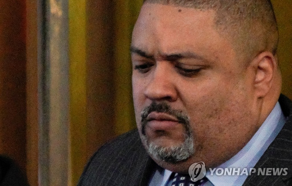 앨빈 브래그 맨해튼지검장