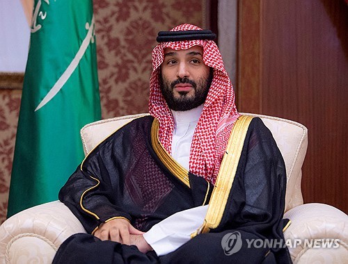 사우디 빈살만 왕세자 "이란이 핵 보유하면 우리도 가질 것"
