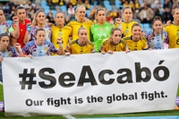 보이콧 철회 스페인 여자축구, 네이션스리그서 스웨덴 3-2 격파