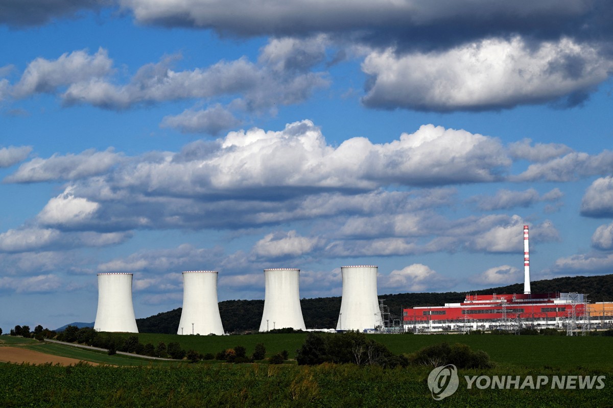 22 countries, including Korea, the U.S. and Japan, “Expand global nuclear energy threefold by 2050” |  yunhap news
