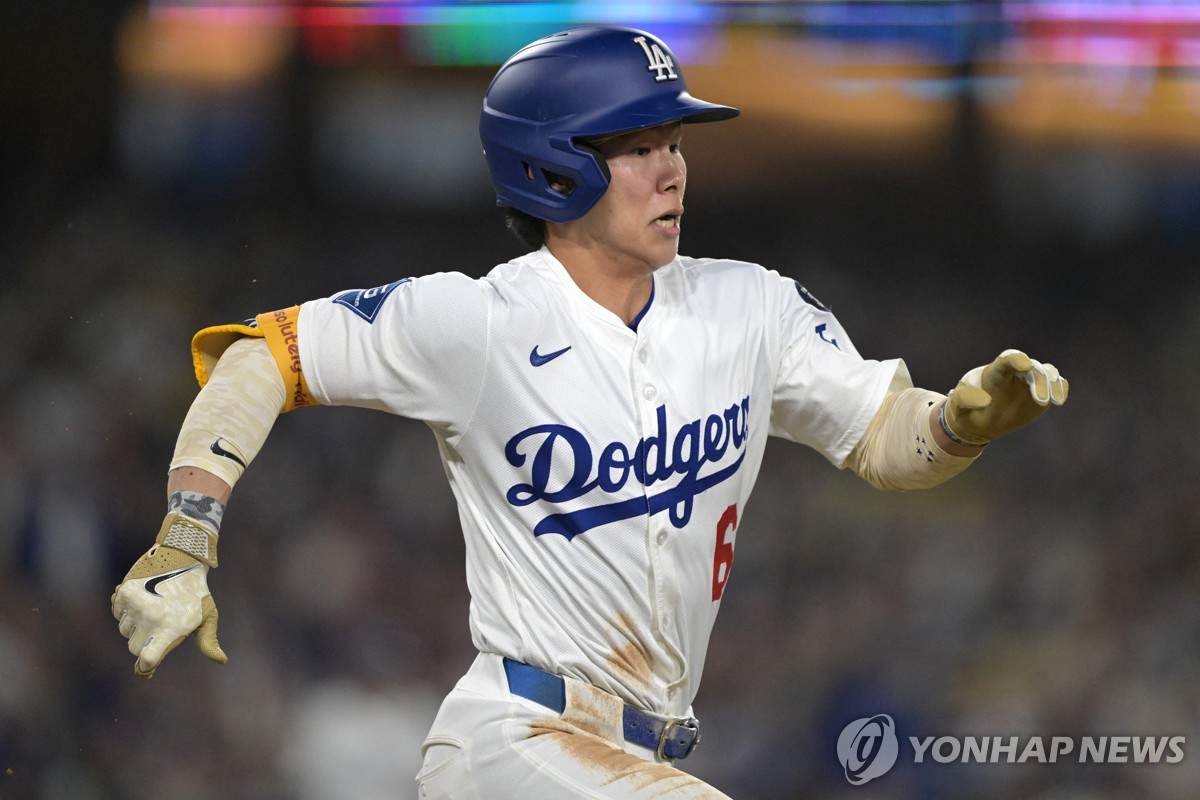 김혜성, 에드먼 복귀에도 MLB 생존…다저스는 테일러 방출