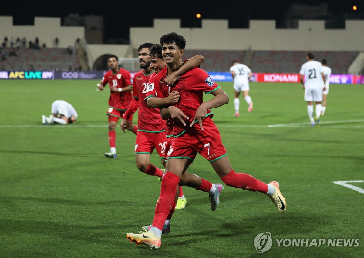 추가시간 PK에 월드컵 꿈 날린 팔레스타인, FIFA·AFC에 항의