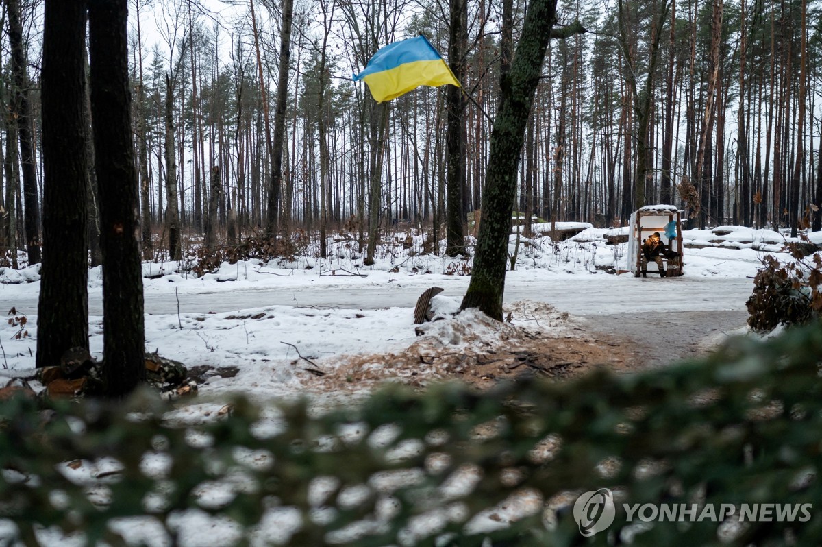 우크라 "러, 영토 장악후 우크라인 조지아 추방…떠돌이…
