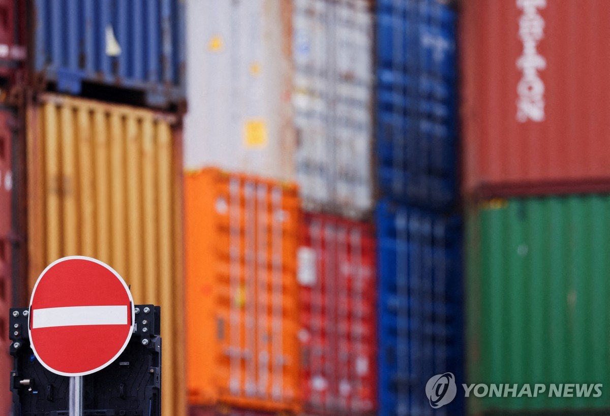 "美, 日 이어 EU와도 15% 상호관세 논의중"…韓에…