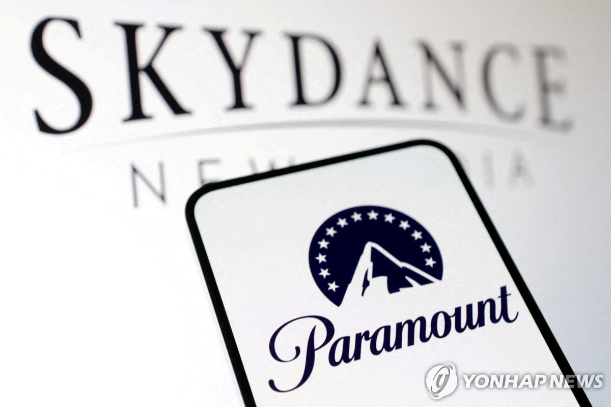 美언론 "파라마운트 스카이댄스, 워너브러더스 인수 추진"