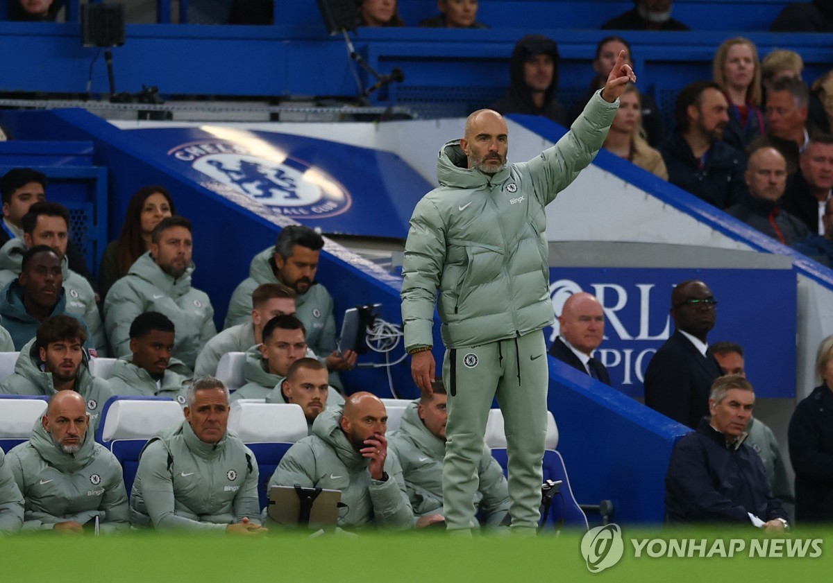 '리버풀전 세리머니로 퇴장' EPL 첼시 감독, 1경기 출전정지