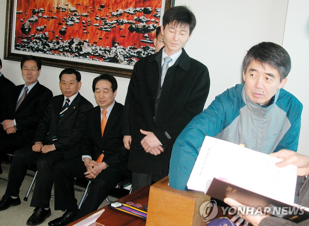 강원도지사 입지자 잇단 출마선언..후보군 윤곽 | 연합뉴스