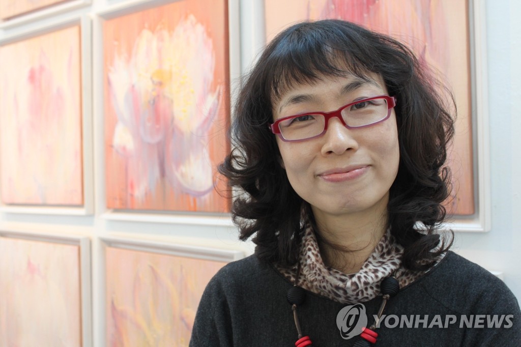 정끝별 시인이 말하는 패러디…이 시대 중심 표현방법 | 연합뉴스
