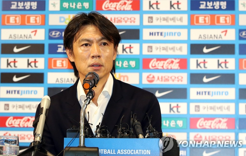 韓国サッカー協会 今年は韓日親善試合を開催しない 聯合ニュース