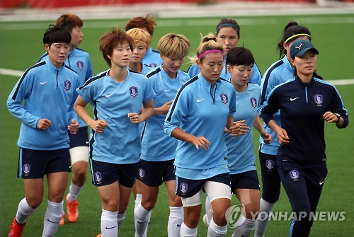 速報 韓国女子がサッカーｗ杯決勝ｔへ スペインに逆転勝ち 聯合ニュース
