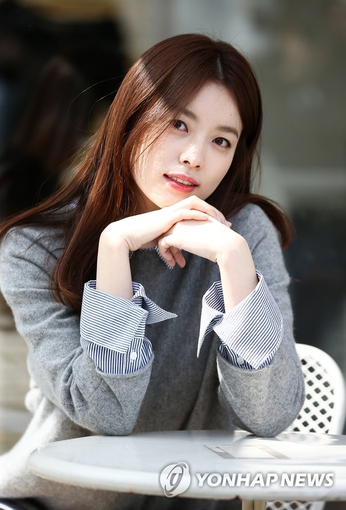 S Korean Actress Han Hyo Joo Yonhap News Agency 9959