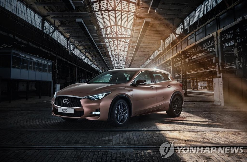 infiniti crossover infiniti crossover