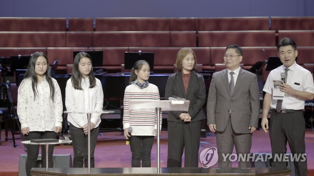 Pastor Seong Kim dá palestra sobre direitos humanos na Coreia do Norte nos Estados Unidos