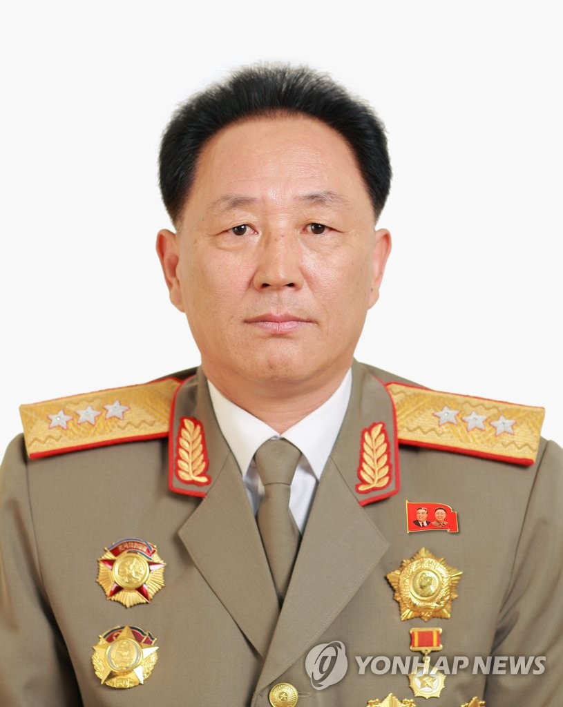 N. Korea's defense minister heads to Moscow for international ...