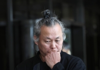 Le réalisateur Kim Ki-duk présente son dernier film à Cannes