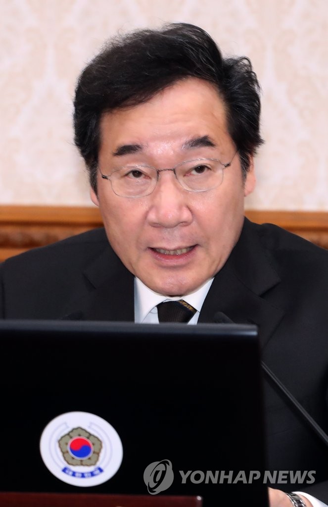 韓国首相　福島原発の汚染水海洋放出に「深刻な憂慮」