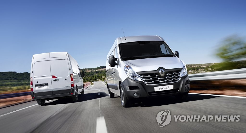 Renault Samsung aims to win 10 pct of light commercial car ...