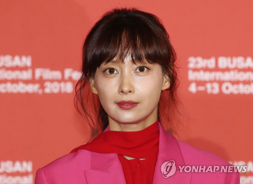 S. Korean actress Lee Na-young | Yonhap News Agency